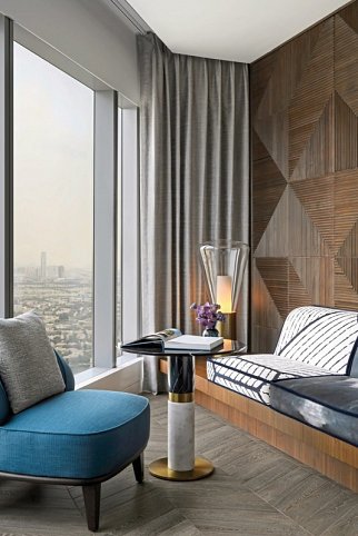SO/Uptown Dubai