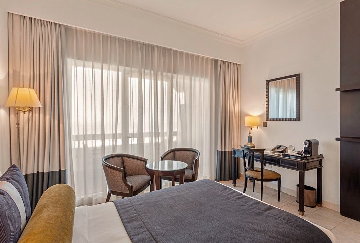 Ajman Hotel managed by Blazon