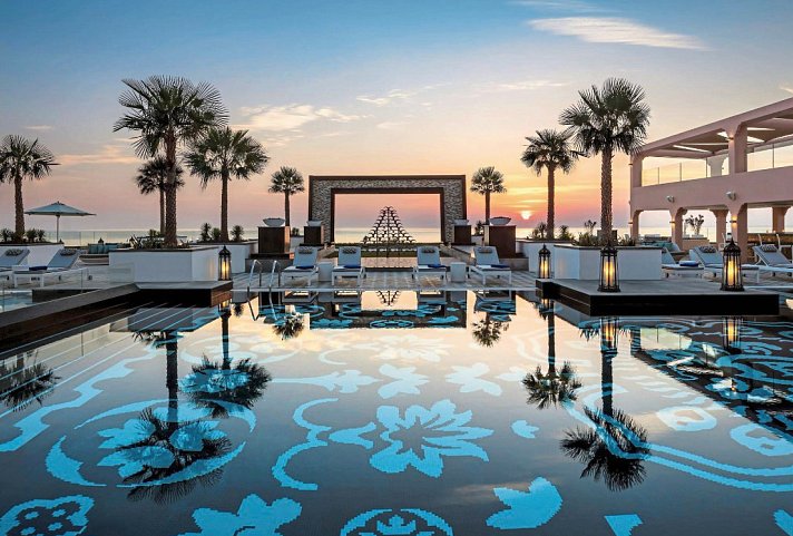 Fairmont Fujairah Beach Resort