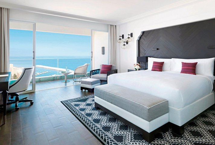 Fairmont Fujairah Beach Resort