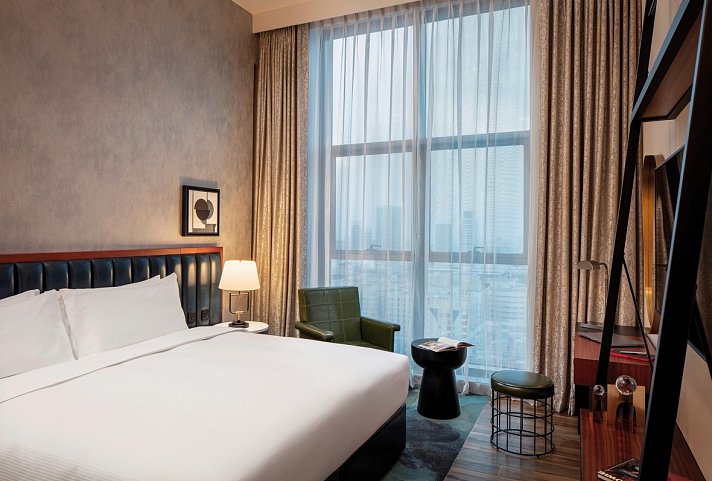 DoubleTree by Hilton Dubai M Square