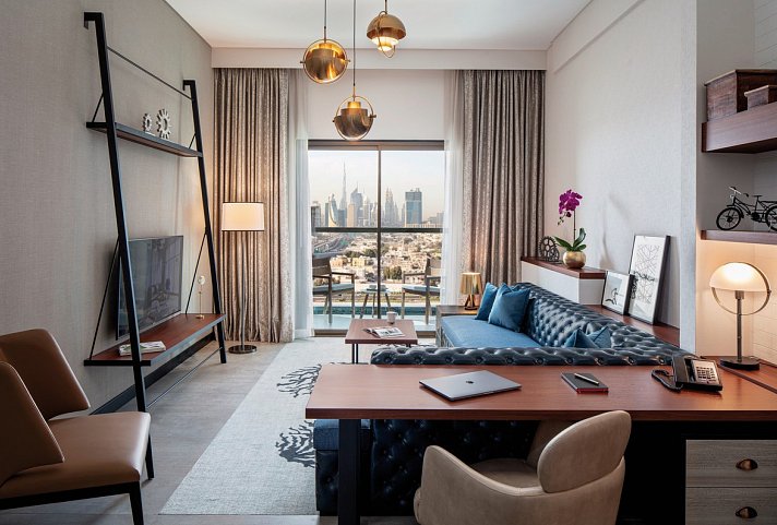 DoubleTree by Hilton Dubai M Square