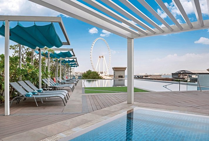 JA Ocean View Hotel