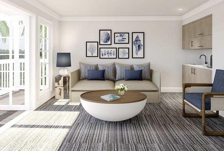 Parrot Key Resort - Wohnbeispiel