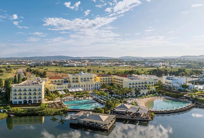 Domes Lake Algarve, Autograph Collection