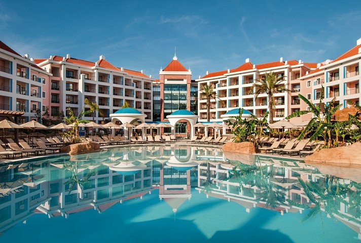 Hilton Vilamoura As Cascatas Golf Resort & Spa