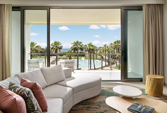 The Westin Algarve, Salgados Beach Resort - Junior Suite Pool View (Zimmercodierung JBP)