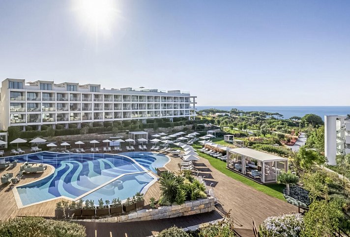 W Algarve Hotel - Wet Deck