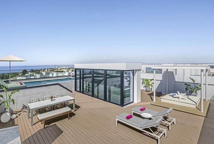 W Algarve Hotel - Supreme 2 Bedroom Suite (Zimmercodierung WB7)