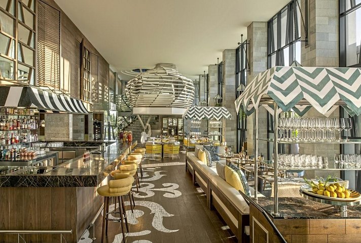 W Algarve Hotel - Market Kitchen