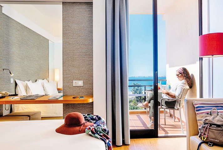 Pestana Dom João II Beach & Golf Resort