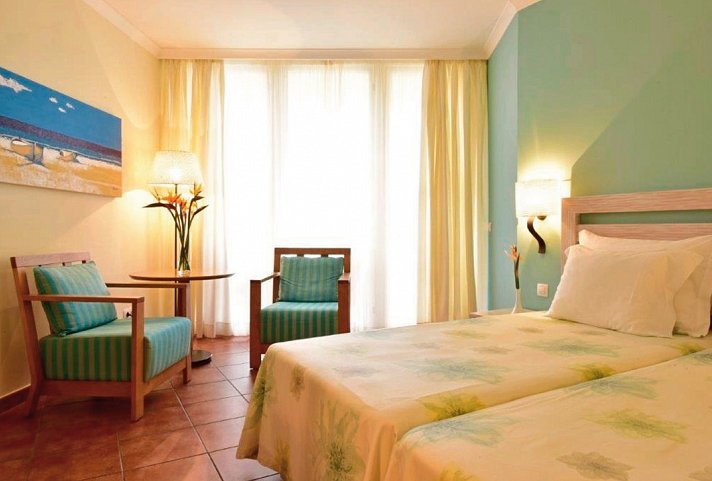Pestana Viking Beach & Golf Resort - Wohnbeispiel Doppelzimmer (Zimmercodierungen DBG, DBN, DBM & DSN)