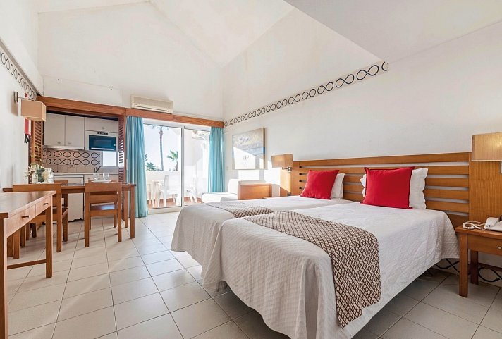 Golden Club Cabanas - Wohnbeispiel Studio (Zimmercodierung SB1)