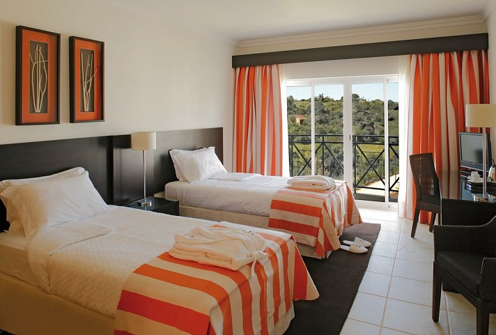 Vale d'Oliveiras Quinta Resort & Spa - Wohnbeispiel Doppelzimmer (Zimmercodierung DB2)