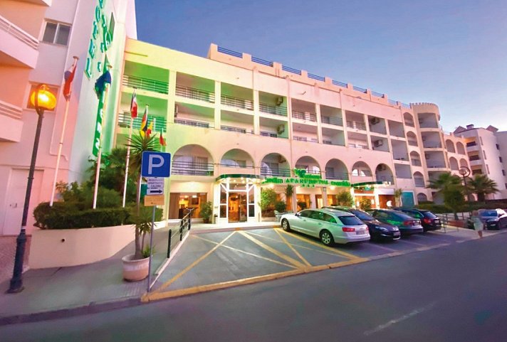 Aparthotel Calema Avenida Jardim