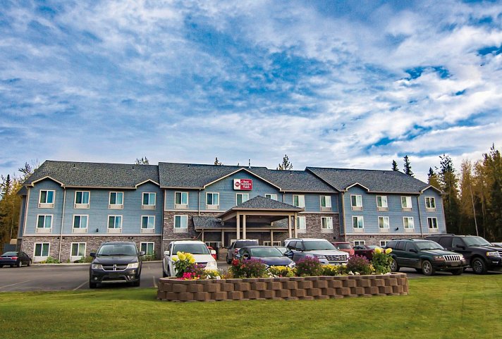 Best Western Plus Chena River Lodge