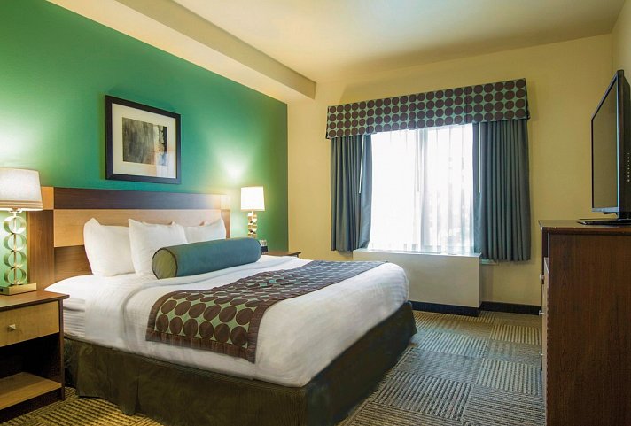 Best Western Plus Chena River Lodge