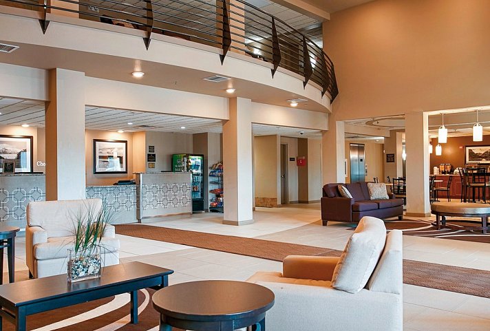 Best Western Plus Chena River Lodge