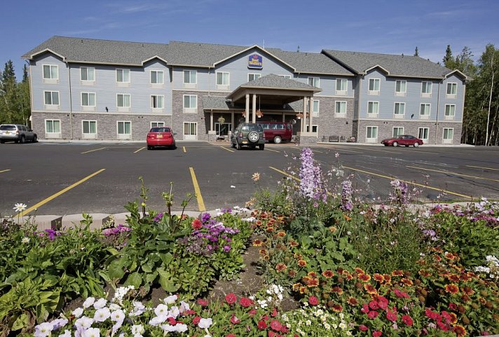 Best Western Plus Chena River Lodge