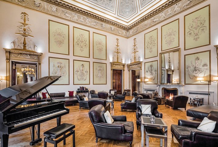 Palazzo Firenze by Baglioni Hotels & Resorts - Sala della Musica