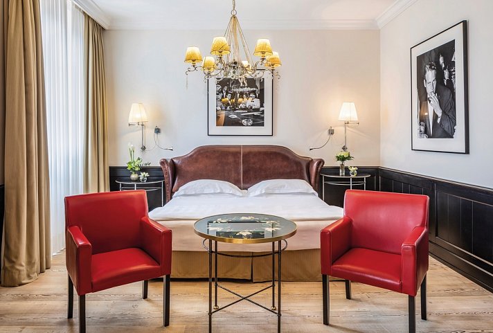 Palazzo Firenze by Baglioni Hotels & Resorts - Junior Suite
