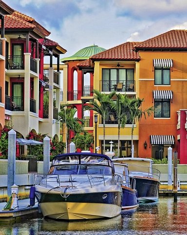 Naples Bay Resort