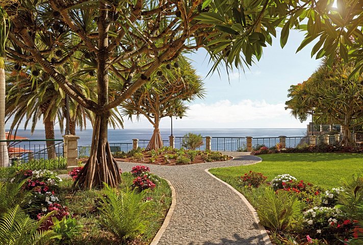 The Cliff Bay