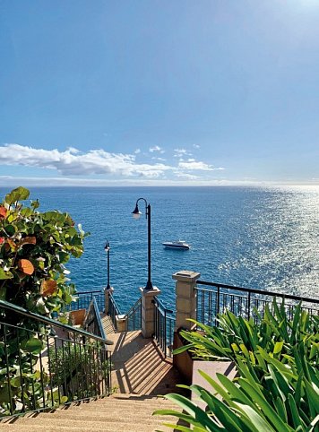 The Cliff Bay