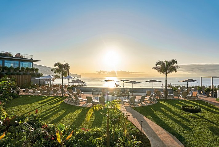 Les Suites at The Cliff Bay