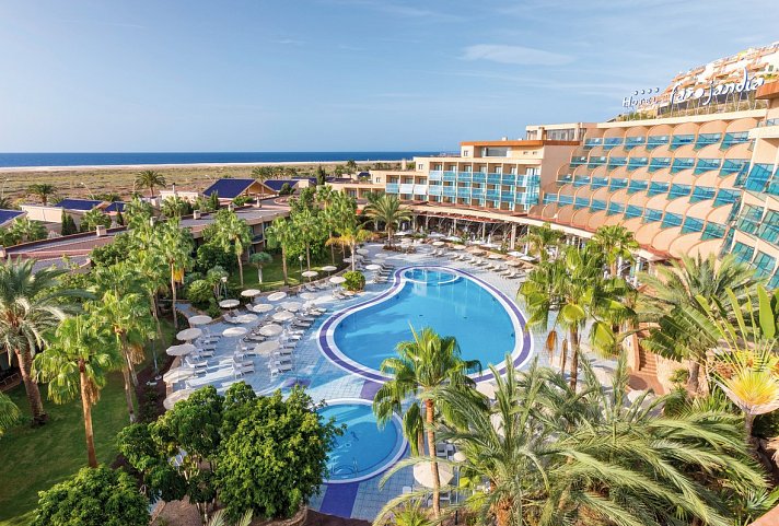 MUR Faro Jandia & Spa