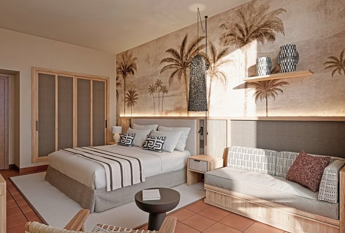 Esencia de Fuerteventura by Princess Hotels - Wohnbeispiel Doppelzimmer (Zimmercodierungen DG1, DG2 & DC1)