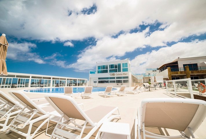 Hotel Boutique TAO Caleta Mar