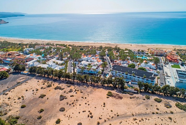 Bahia Calma Beach