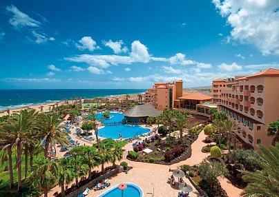 Elba Sara Beach & Golf Resort Caleta de Fuste