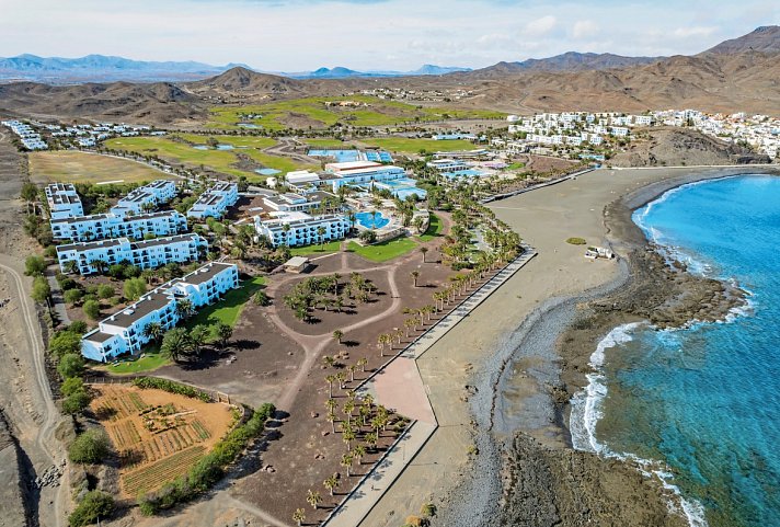 Playitas Hotel