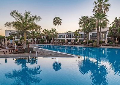 Las Marismas de Corralejo Corralejo