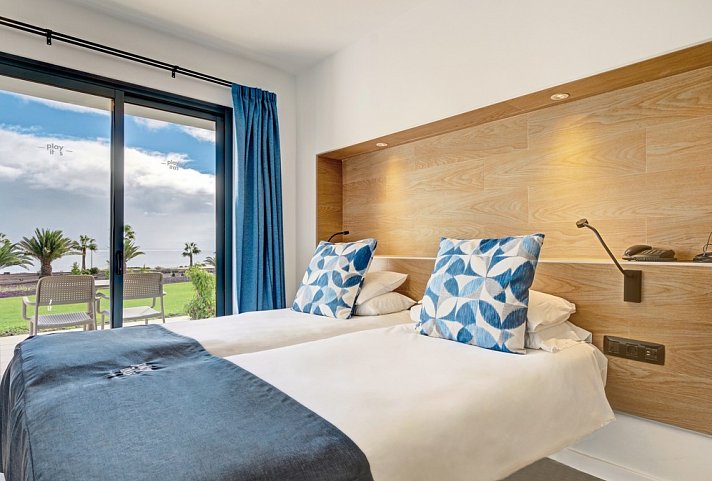 Playitas Aparthotel