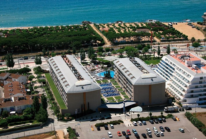 Aqua Hotel Onabrava & Spa