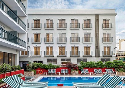 Aqua Hotel Bertran Park Lloret de Mar