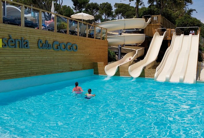 Camping Sènia Cala Gogo (by Happy Camp)