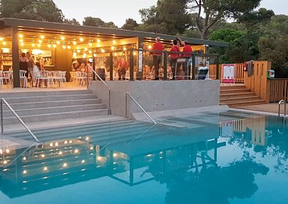 Camping Sènia Cala Gogo (by Happy Camp) Calonge