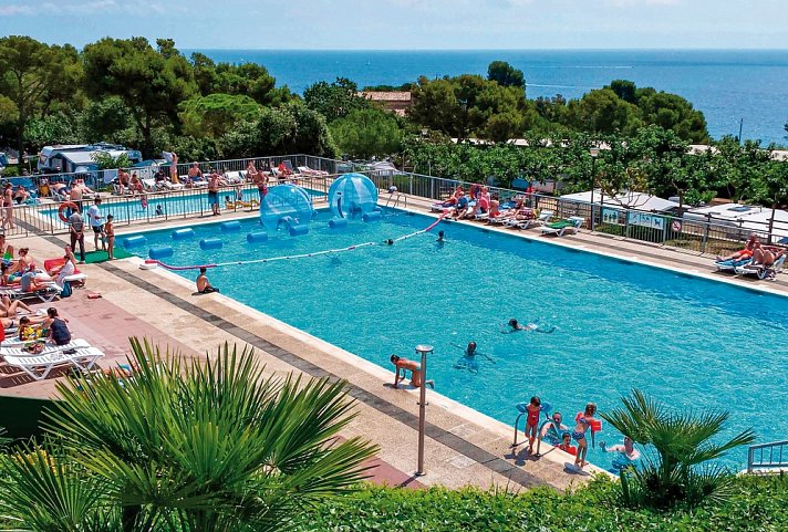 Camping Sènia Cala Gogo (by Happy Camp)