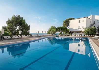 Park Hotel San Jorge Calonge