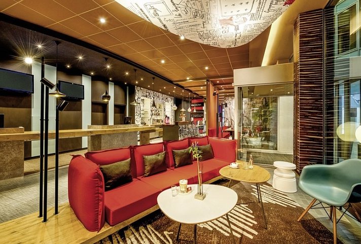 ibis Hamburg Alsterring