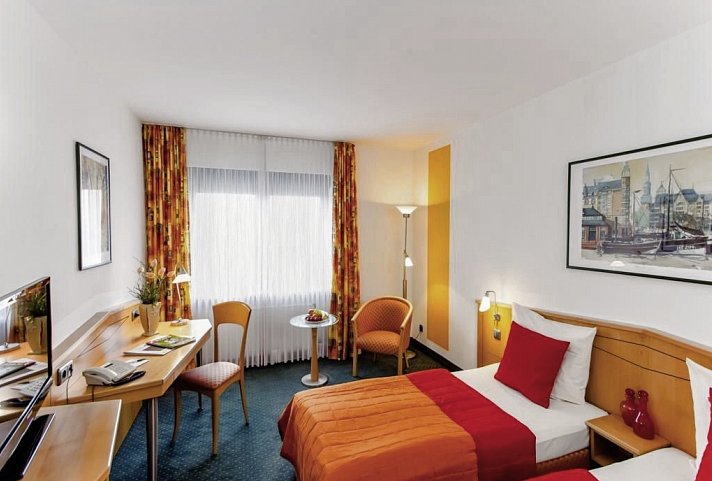 Hotel Panorama Hamburg-Billstedt