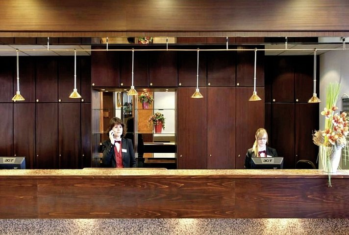 Hotel Panorama Hamburg-Billstedt