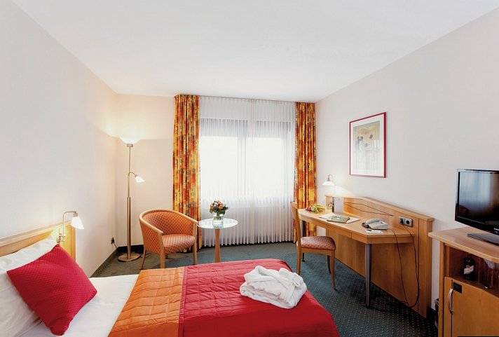 Hotel Panorama Hamburg-Billstedt