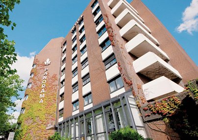 Hotel Panorama Billstedt Hamburg