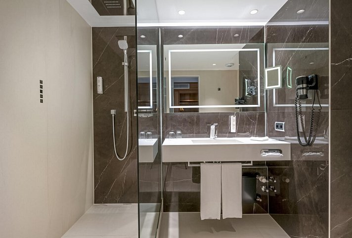 Best Western Plus Hotel Böttcherhof - Beispiel Bad