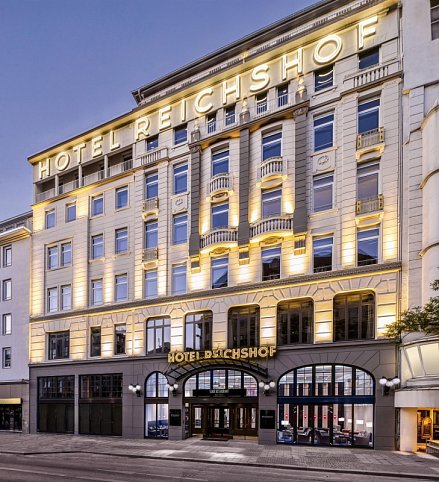 Reichshof Hamburg